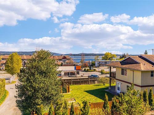 106-253 Victoria Rd, Nanaimo, BC - Outdoor With View
