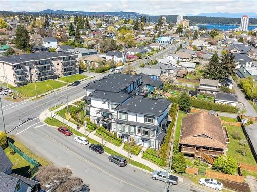 106-253 Victoria Rd, Nanaimo, BC - Outdoor With Body Of Water With View