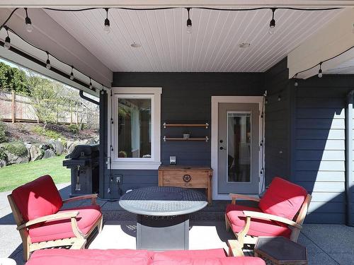 2289 Lancashire Pl, Courtenay, BC - Outdoor With Deck Patio Veranda With Exterior