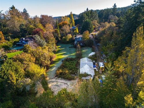 9146 West Saanich Rd, North Saanich, BC - Outdoor With View
