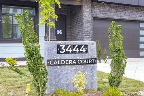 3444 Caldera Crt, Langford, BC - Outdoor