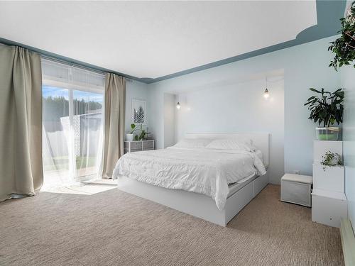 225 Utah Dr, Campbell River, BC - Indoor Photo Showing Bedroom