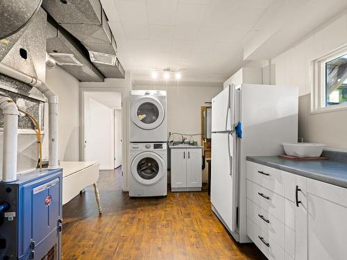 3110 Woodpark Dr, Colwood, BC - Indoor Photo Showing Laundry Room