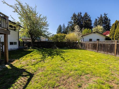 3110 Woodpark Dr, Colwood, BC - Outdoor With Backyard