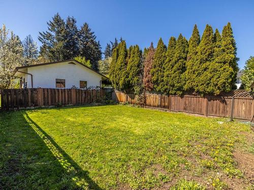3110 Woodpark Dr, Colwood, BC - Outdoor With Backyard