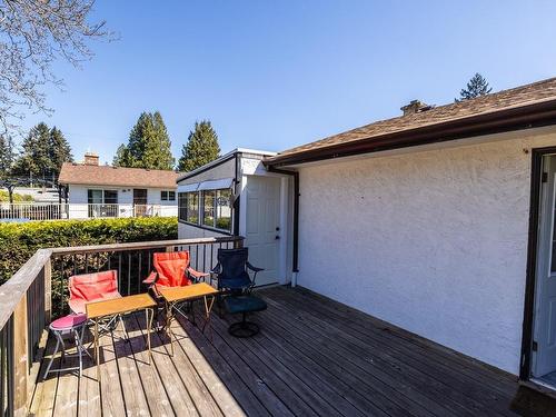 3110 Woodpark Dr, Colwood, BC - Outdoor With Deck Patio Veranda With Exterior