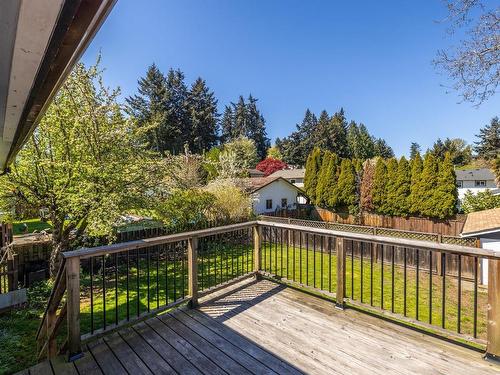 3110 Woodpark Dr, Colwood, BC - Outdoor With Deck Patio Veranda