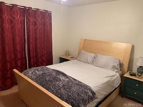 1203 Maquinna Ave, Port Alice, BC - Indoor Photo Showing Bedroom