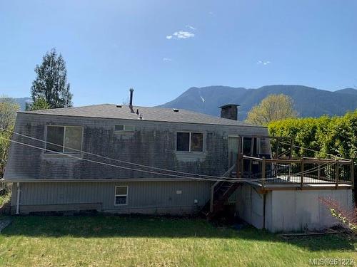 1203 Maquinna Ave, Port Alice, BC - Outdoor