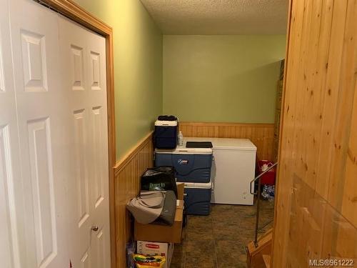 1203 Maquinna Ave, Port Alice, BC - Indoor Photo Showing Other Room