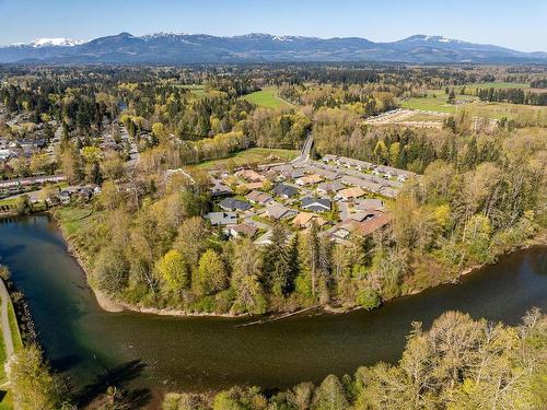 127-44 Anderton Ave, Courtenay, BC - Outdoor With Body Of Water With View