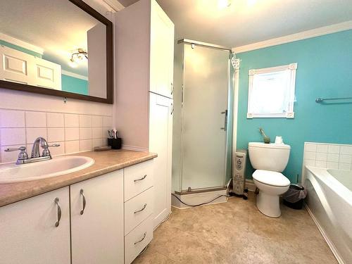 Salle de bains - 131 Rue Lorraine, Saint-Jean-Sur-Richelieu, QC - Indoor Photo Showing Bathroom
