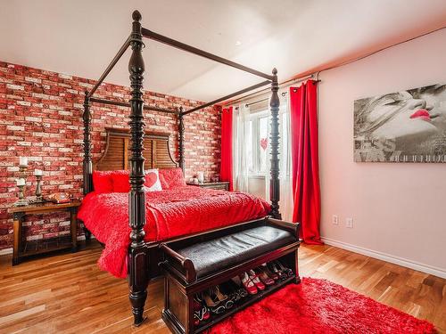 Master bedroom - 420 Rue Jacques-Rousseau, Sainte-Julie, QC 