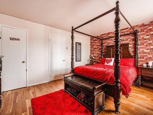Master bedroom - 420 Rue Jacques-Rousseau, Sainte-Julie, QC 