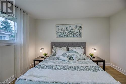 182 Selkirk Drive, Kitchener, ON - Indoor Photo Showing Bedroom
