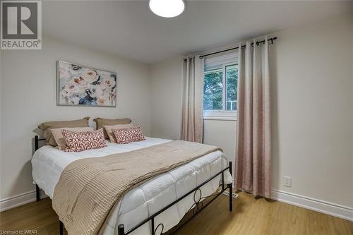 182 Selkirk Drive, Kitchener, ON - Indoor Photo Showing Bedroom