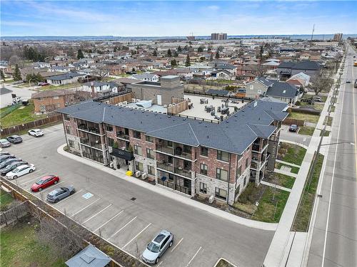 257 Millen Road|Unit #201, Hamilton, ON - Outdoor With View