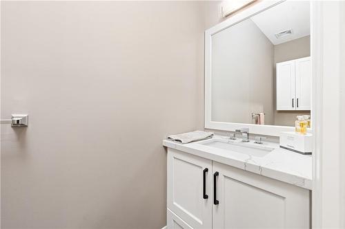 257 Millen Road|Unit #201, Hamilton, ON - Indoor Photo Showing Bathroom