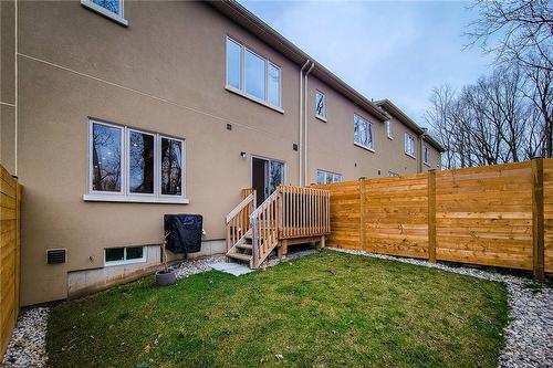 515 Garner Road W|Unit #24, Ancaster, ON - Outdoor With Exterior