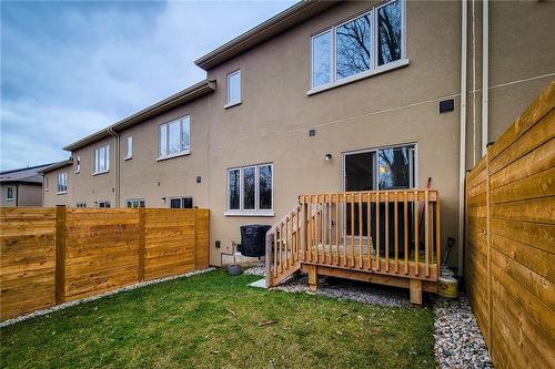 515 Garner Road W|Unit #24, Ancaster, ON - Outdoor With Exterior