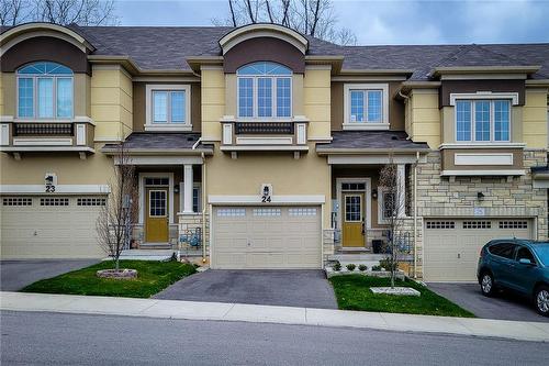 515 Garner Road W|Unit #24, Ancaster, ON - Outdoor With Facade