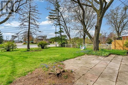 3745 Mckay Avenue, Windsor, ON - Outdoor With View