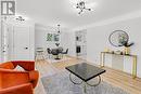 3745 Mckay Avenue, Windsor, ON  - Indoor Photo Showing Living Room 