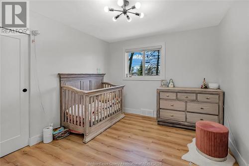 3745 Mckay Avenue, Windsor, ON - Indoor Photo Showing Bedroom