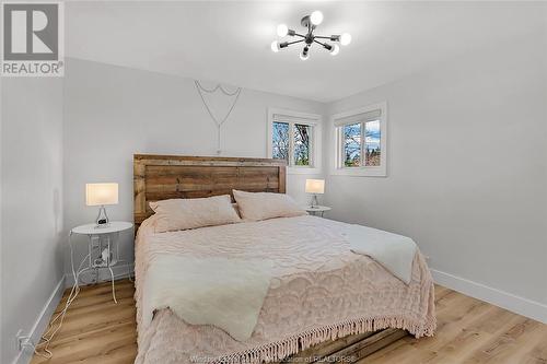 3745 Mckay Avenue, Windsor, ON - Indoor Photo Showing Bedroom