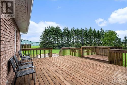 5179 Saumure Road, Ottawa, ON - Outdoor With Deck Patio Veranda With Exterior