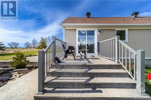 790 County Road 2 Road, Curran, ON - Outdoor With Deck Patio Veranda With Exterior