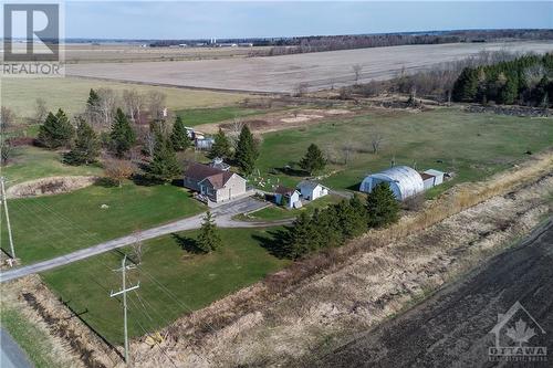 Approximate Lot Lines - 790 County Road 2 Road, Curran, ON - Outdoor With View