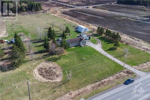 790 County Road 2 Road, Curran, ON - Outdoor With View