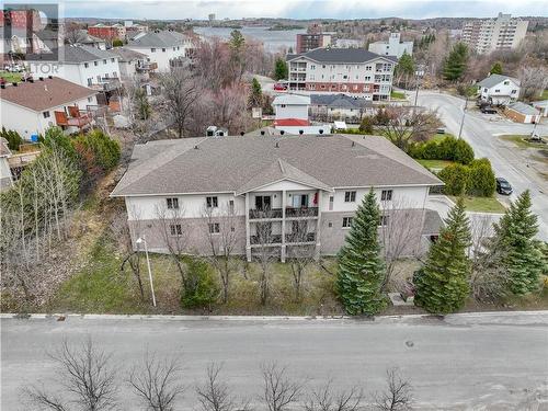 238 Caswell Drive Unit# 202, Sudbury, ON - Outdoor With View