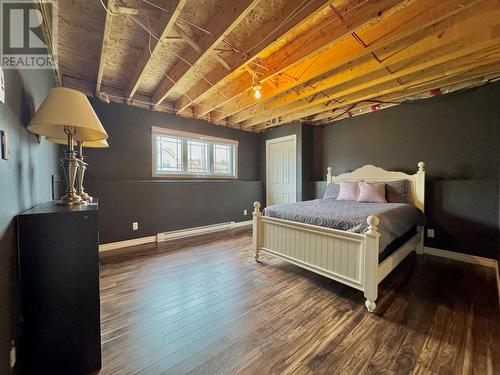 26 Bare Mountain Road, Clarenville, NL - Indoor Photo Showing Bedroom