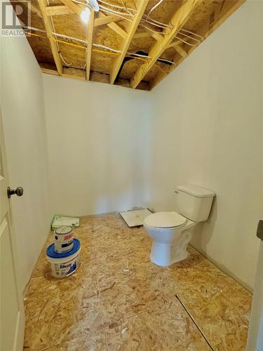 26 Bare Mountain Road, Clarenville, NL - Indoor Photo Showing Bathroom