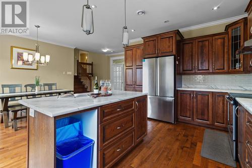 79 Julieann Place, St. John'S, NL - Indoor Photo Showing Kitchen With Stainless Steel Kitchen