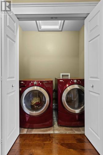 79 Julieann Place, St. John'S, NL - Indoor Photo Showing Laundry Room