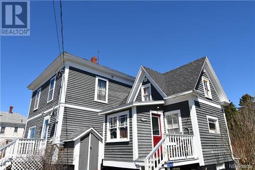 2244 774 Route, Wilsons Beach, NB - Outdoor With Facade