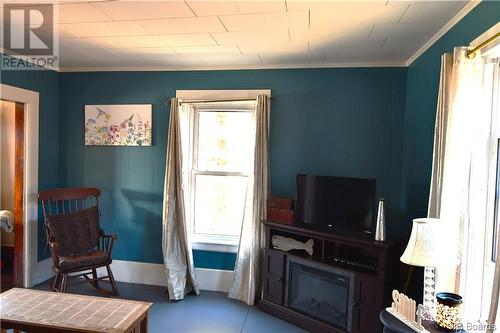 2244 774 Route, Wilsons Beach, NB - Indoor With Fireplace