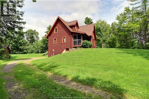 8 Pepperwood Crt, Berry Mills, NB - Outdoor With Exterior