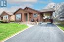 146 Guthrie Cres, Whitby, ON  - Outdoor 