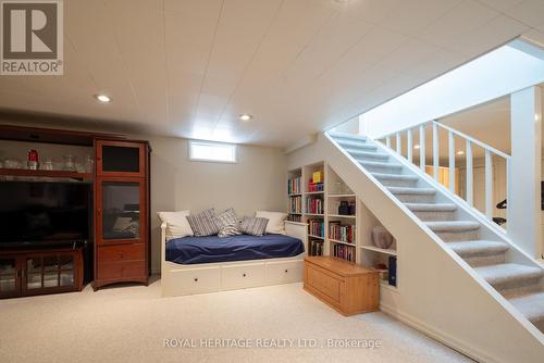 146 Guthrie Cres, Whitby, ON - Indoor Photo Showing Basement