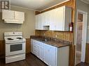 20 Osbourne Street, Placentia, NL  - Indoor Photo Showing Kitchen With Double Sink 