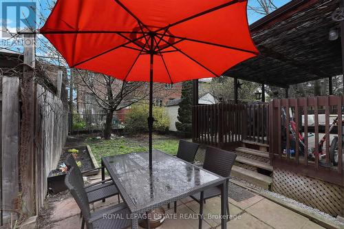 89 Aylesworth Ave, Toronto, ON - Outdoor With Deck Patio Veranda