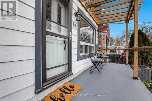 89 Aylesworth Ave, Toronto, ON - Outdoor With Exterior