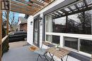 89 Aylesworth Ave, Toronto, ON  - Outdoor With Deck Patio Veranda 