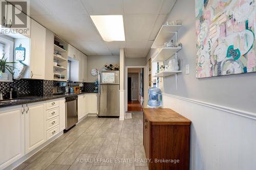 89 Aylesworth Ave, Toronto, ON - Indoor Photo Showing Kitchen
