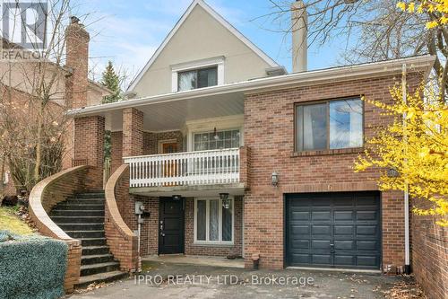 6 Woodvale Cres, Toronto, ON - Outdoor With Facade