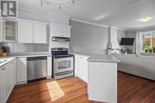 137 Craigmillar Avenue, St. John'S, NL - Indoor Photo Showing Kitchen